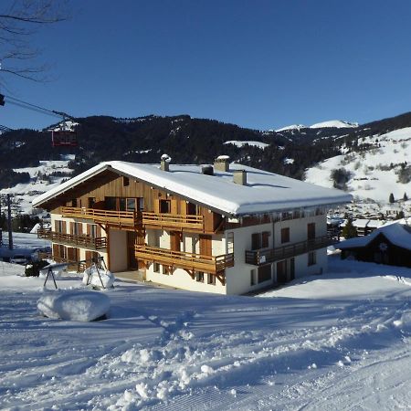 Chalet Monte-Pente 梅杰夫 外观 照片